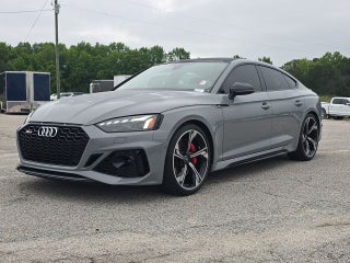 2022 Audi RS 5 2.9T quattro