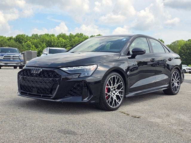 2025 Audi RS 3 2.5T quattro