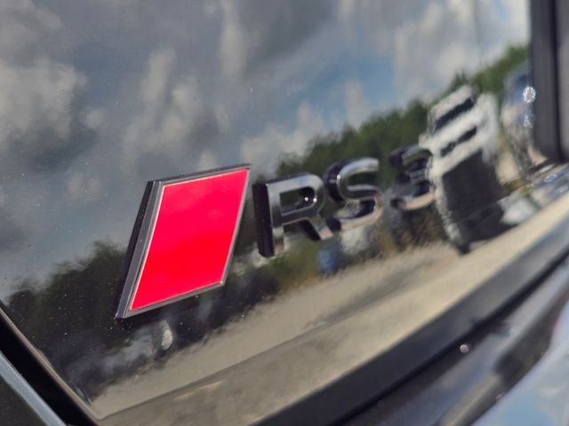 2025 Audi RS 3 2.5T quattro