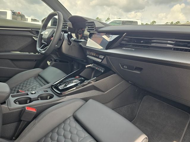 2025 Audi RS 3 2.5T quattro