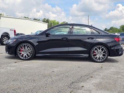 2025 Audi RS 3 2.5T quattro