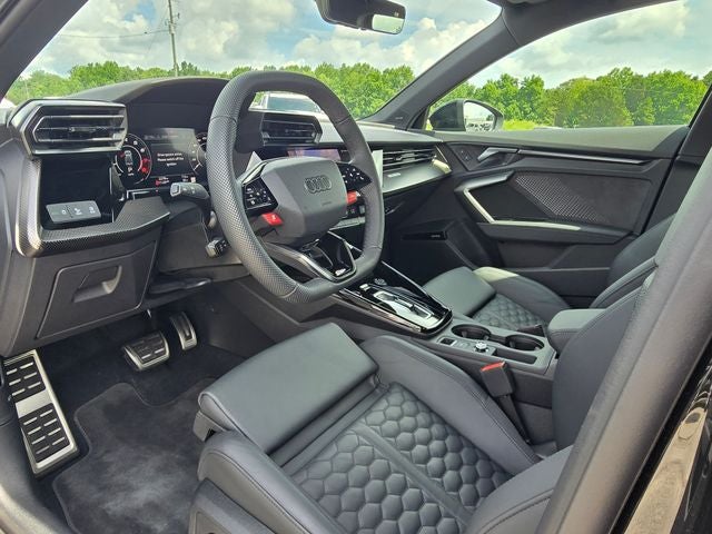 2025 Audi RS 3 2.5T quattro