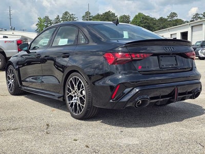 2025 Audi RS 3 2.5T quattro