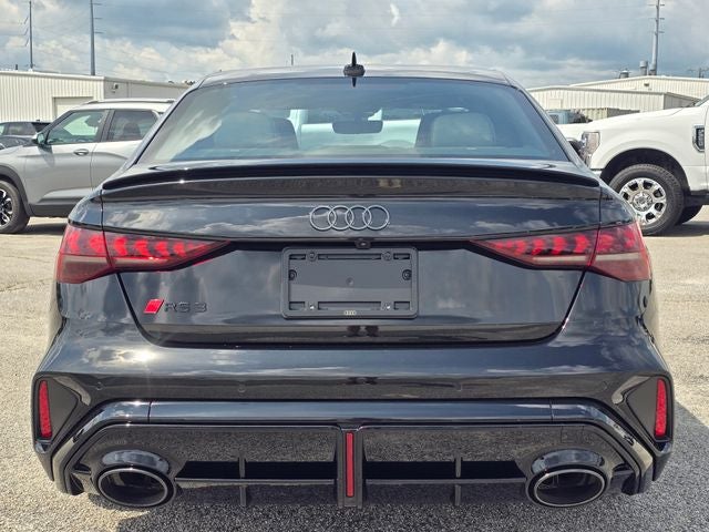 2025 Audi RS 3 2.5T quattro