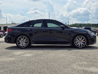 2025 Audi RS 3 2.5T quattro
