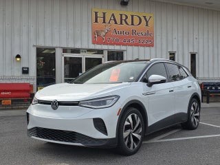 2021 Volkswagen ID.4 Pro S