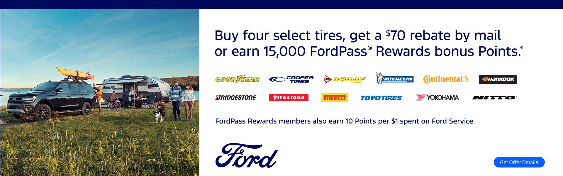 FordPass Rewards Members 
