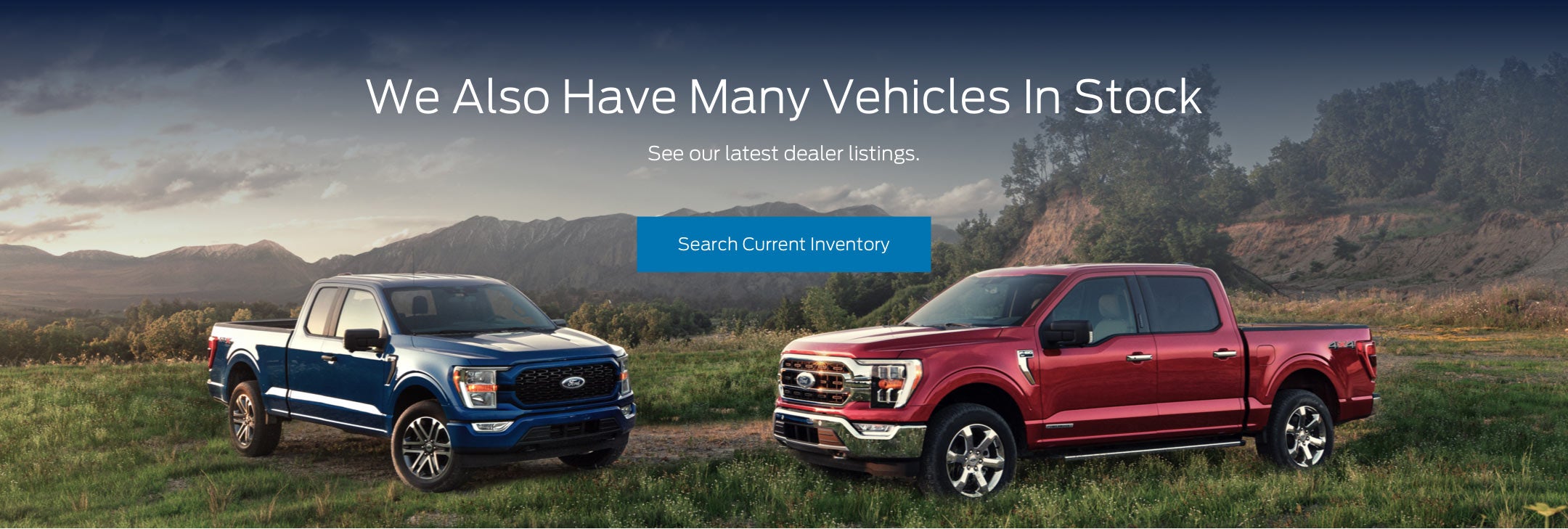 Ford vehicles in stock | Hardy Family Ford in Dallas GA