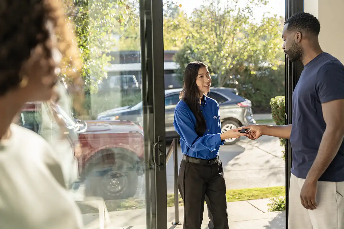 Hardy Family Ford in Dallas GA