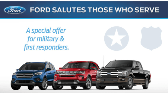 Ford Deals in Dallas, GA