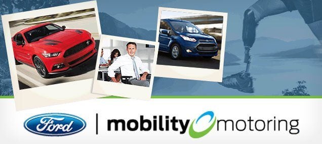 Ford Mobility Motoring in Dallas, GA