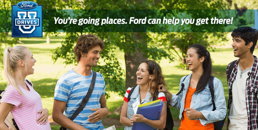 Ford College Discount Dallas, GA