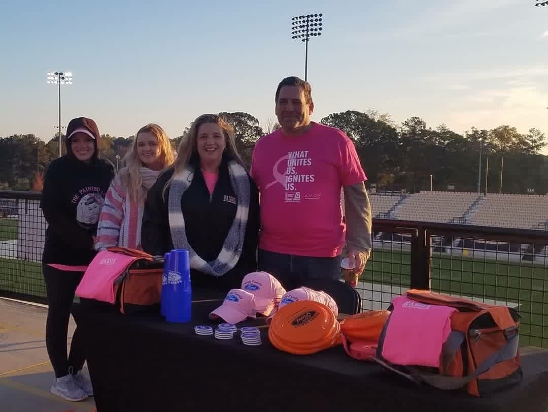 Fundraising event at Hardy Family Ford