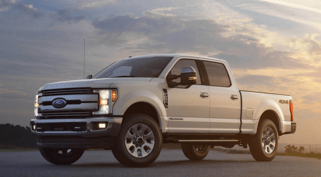 2019 Super Duty in Dallas, GA