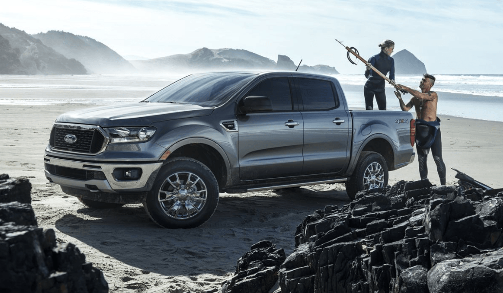 2019 Ford Ranger Dallas GA