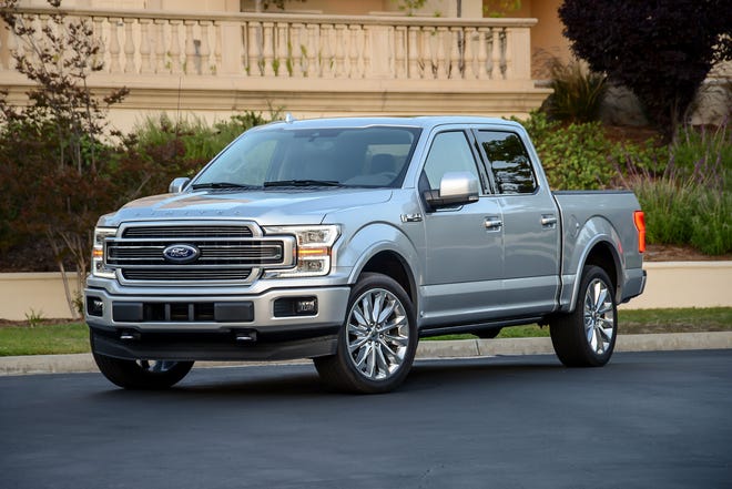 2019 Ford F-150