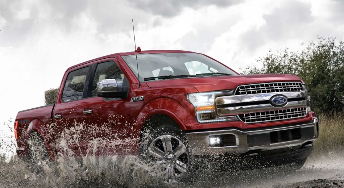 2019 Ford F-150
