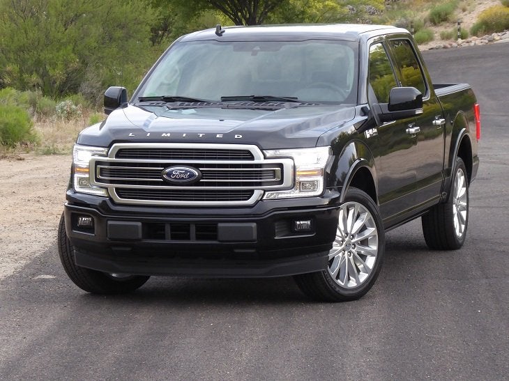 2019 Ford F-150