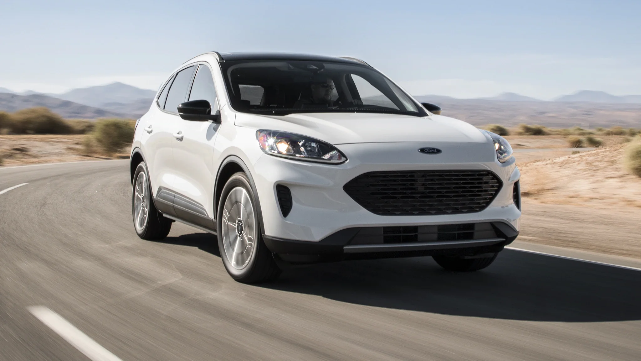 2020 Ford Escape
