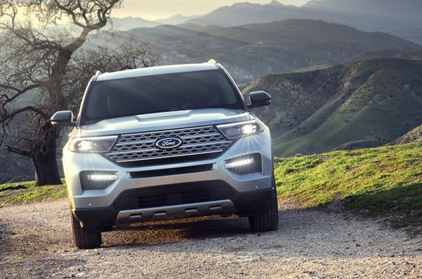2020 Ford Explorer
