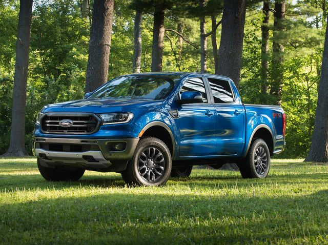 2020 Ford Ranger