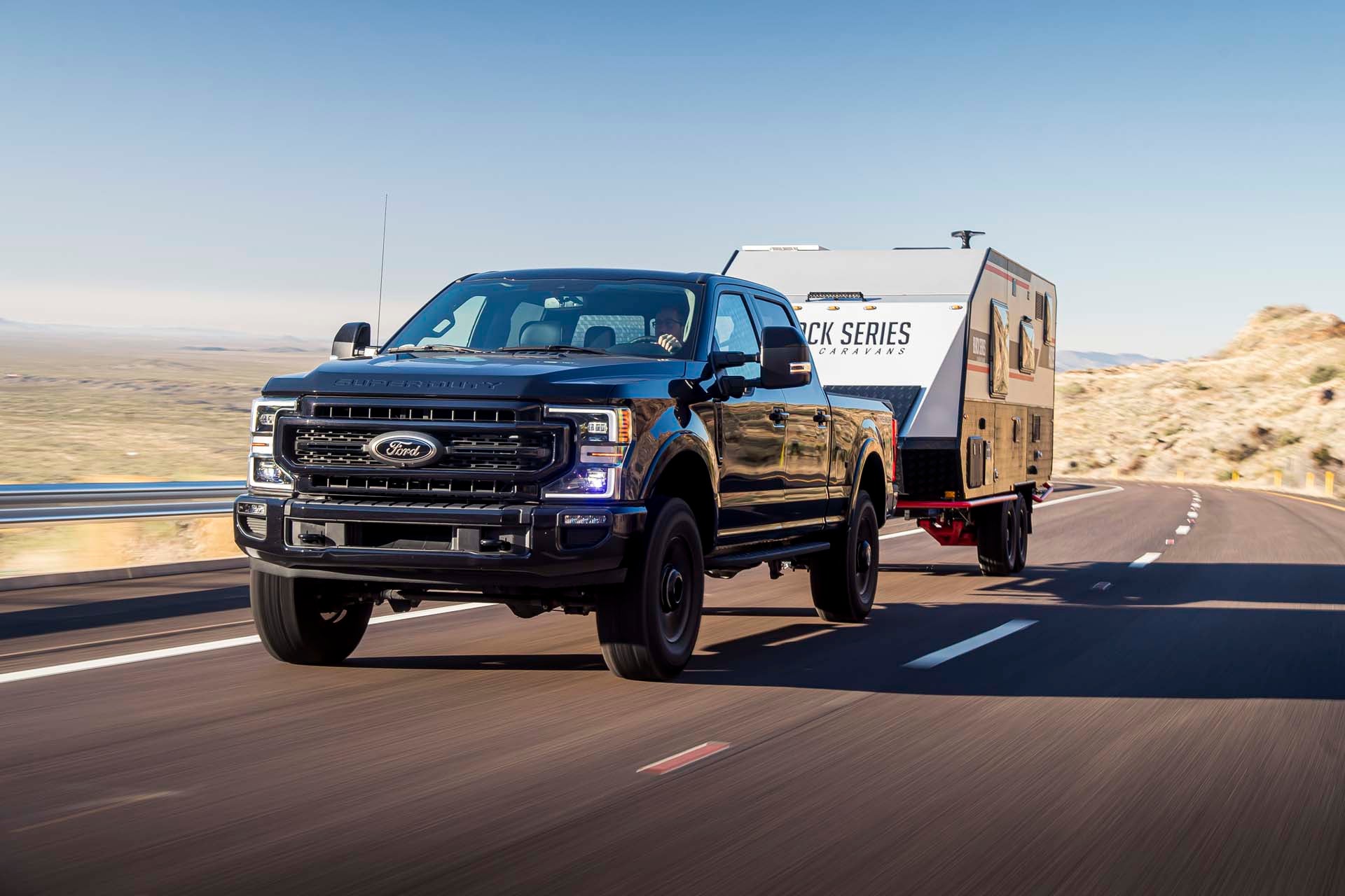 2020 Ford Super Duty