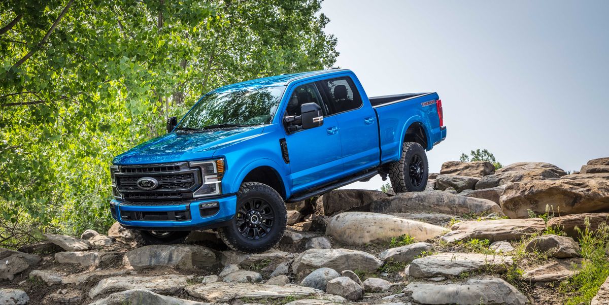 2020 Ford Super Duty