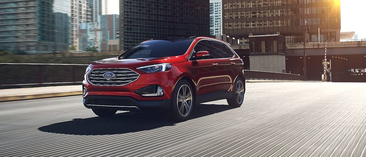 2020 Ford Edge 