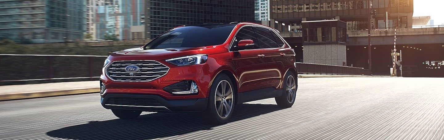 2020 Ford Edge