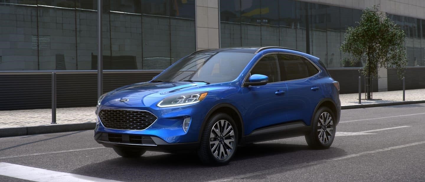 2020 Ford Escape