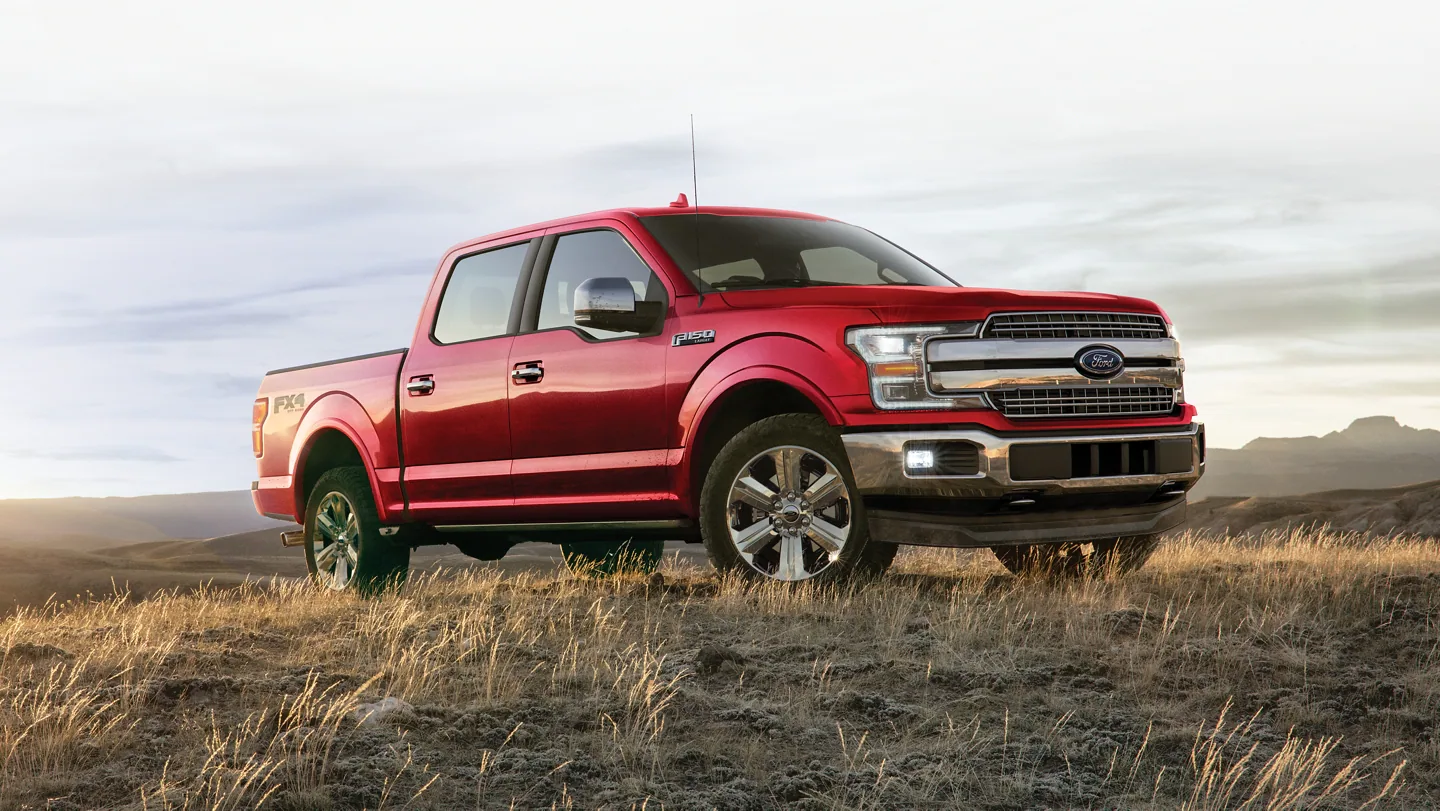 2020 Ford F-150