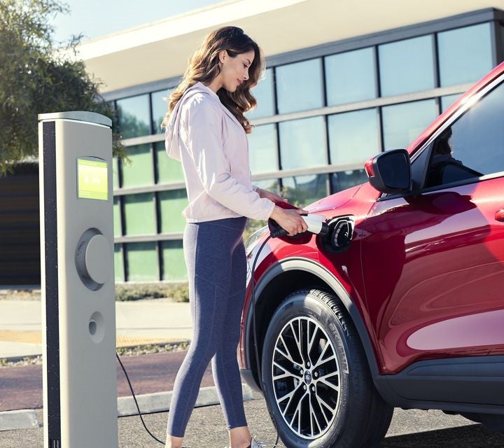 2020 Ford Escape Performance