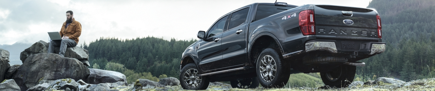 2020 Ford Ranger in Dallas, GA