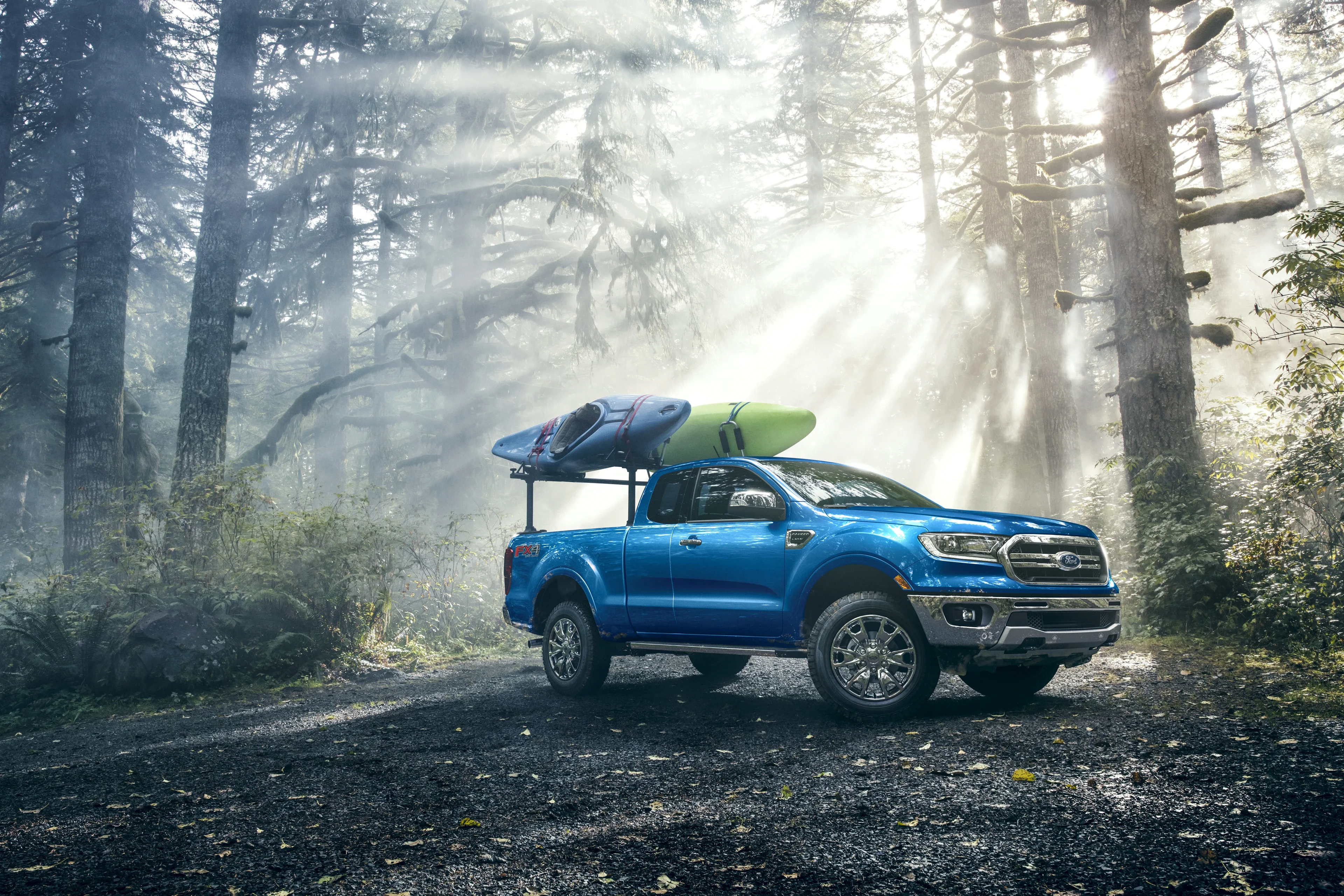 2020 Ford Ranger