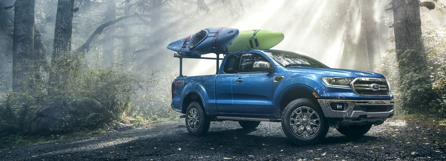 2020 Ford Ranger
