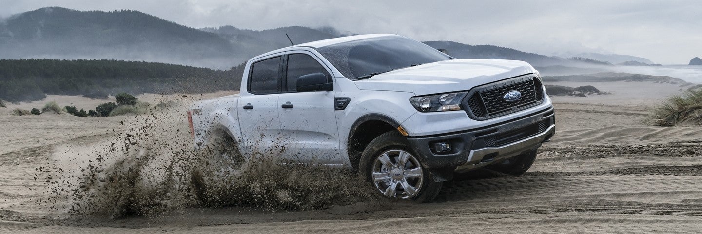 2020 Ford Ranger