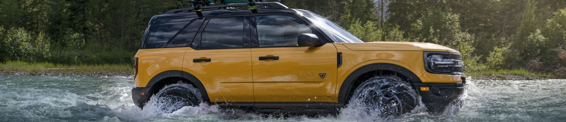 2021 Ford Bronco Sport