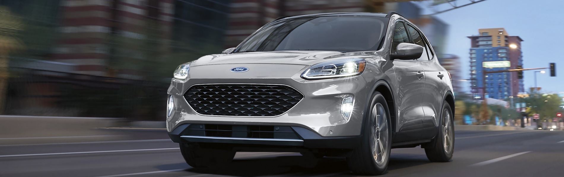2021 Ford Escape