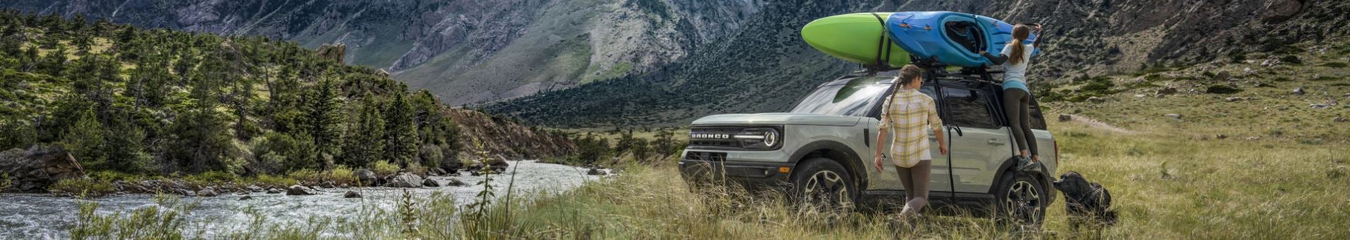 2021 Ford Bronco Sport