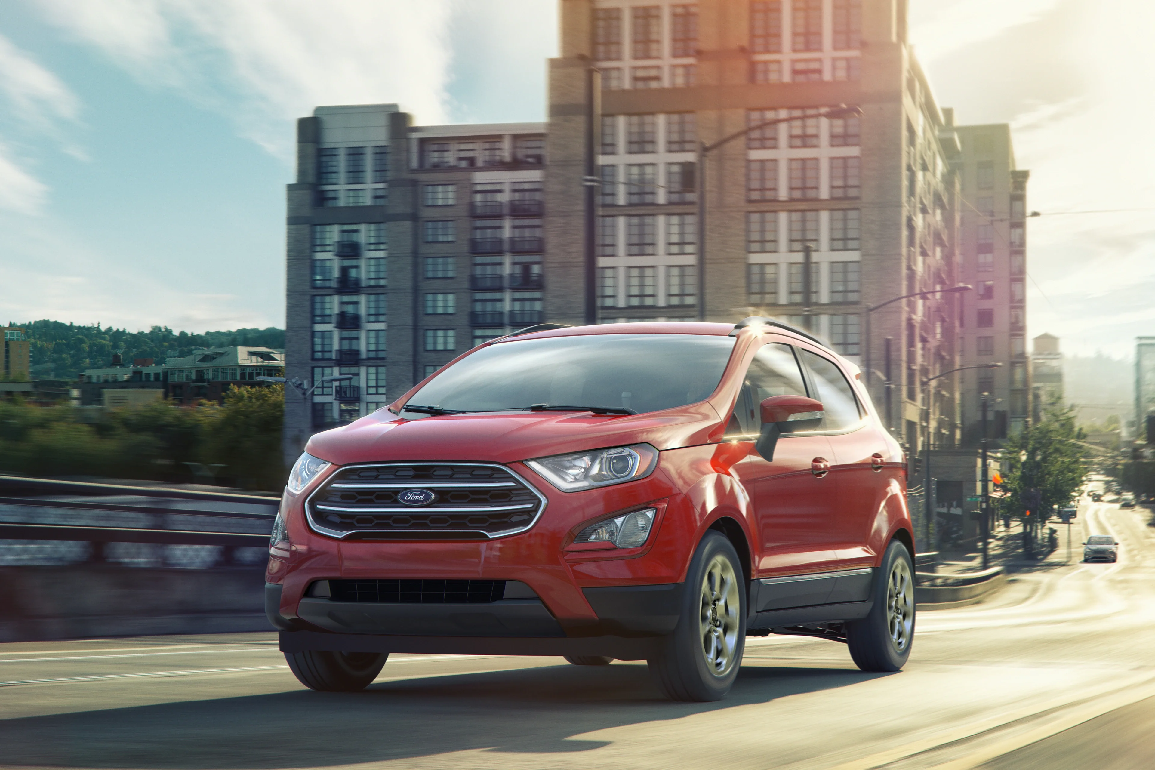2021 Ford EcoSport