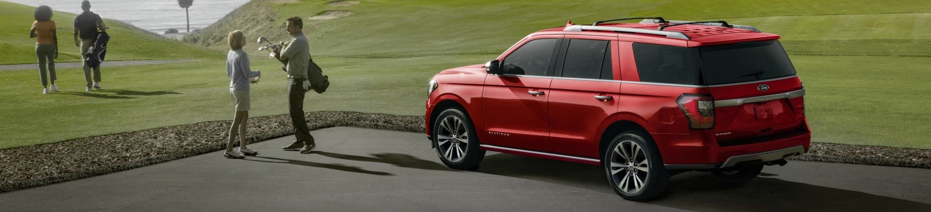 2021 Ford Expedition