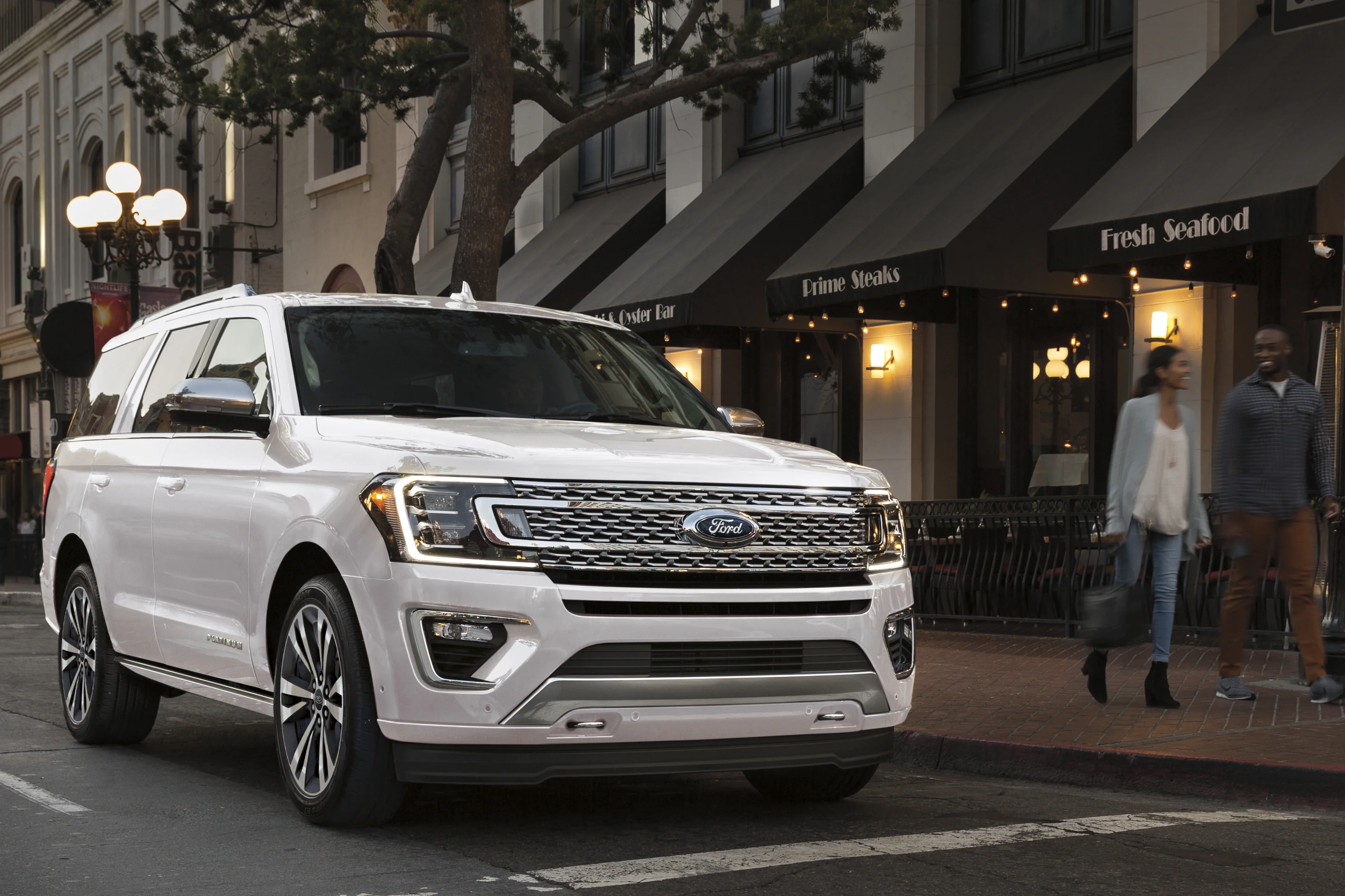 2021 Ford Expedition
