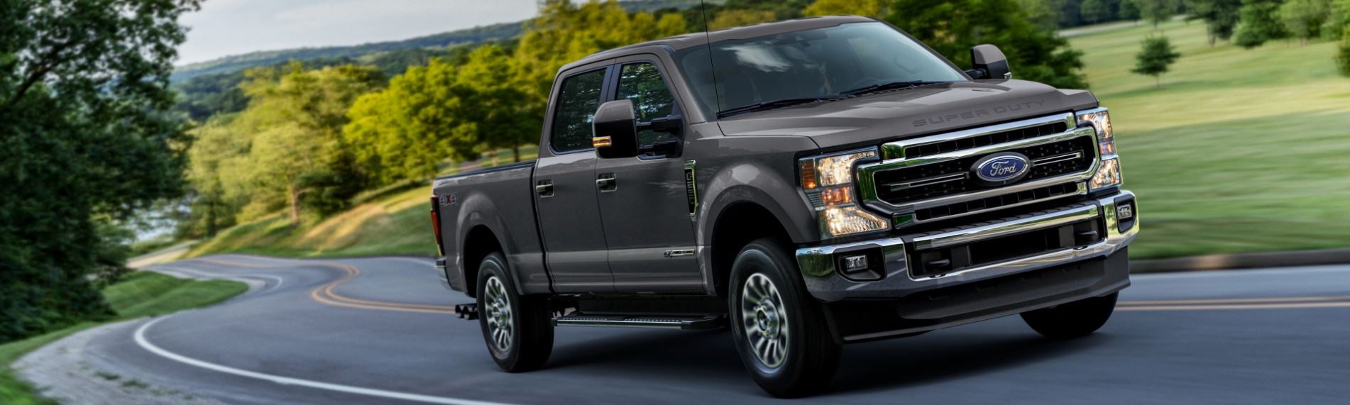 2021 Ford Super Duty