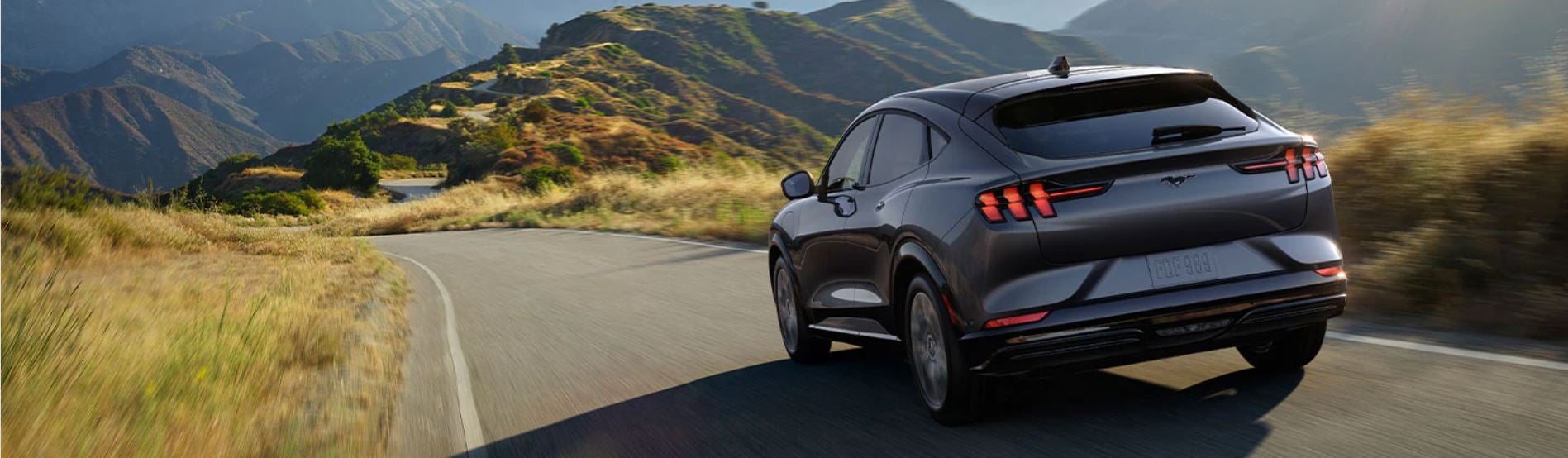 2021 Ford Mustang Mach-E