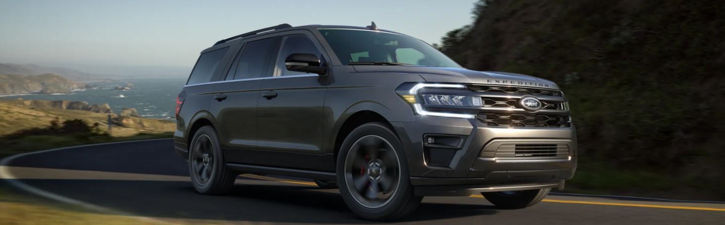 2022 Ford Expedition