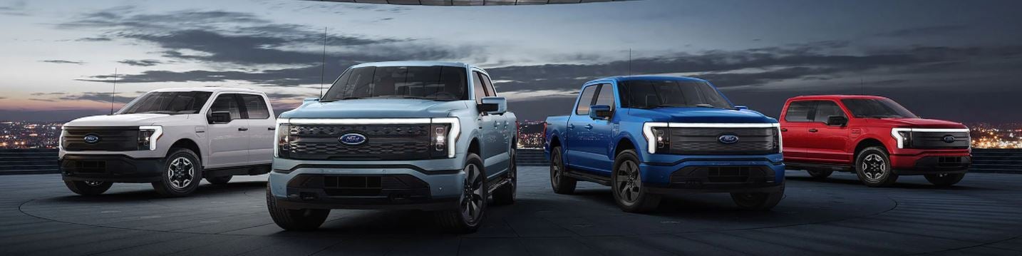 2022 Ford F-150 Lightning