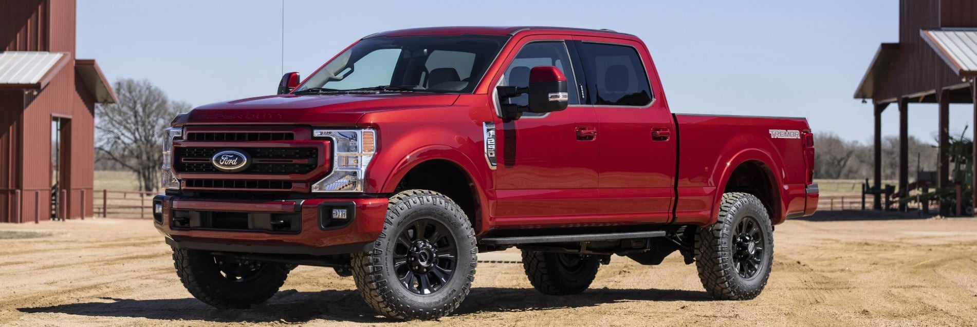 2022 Ford Super Duty