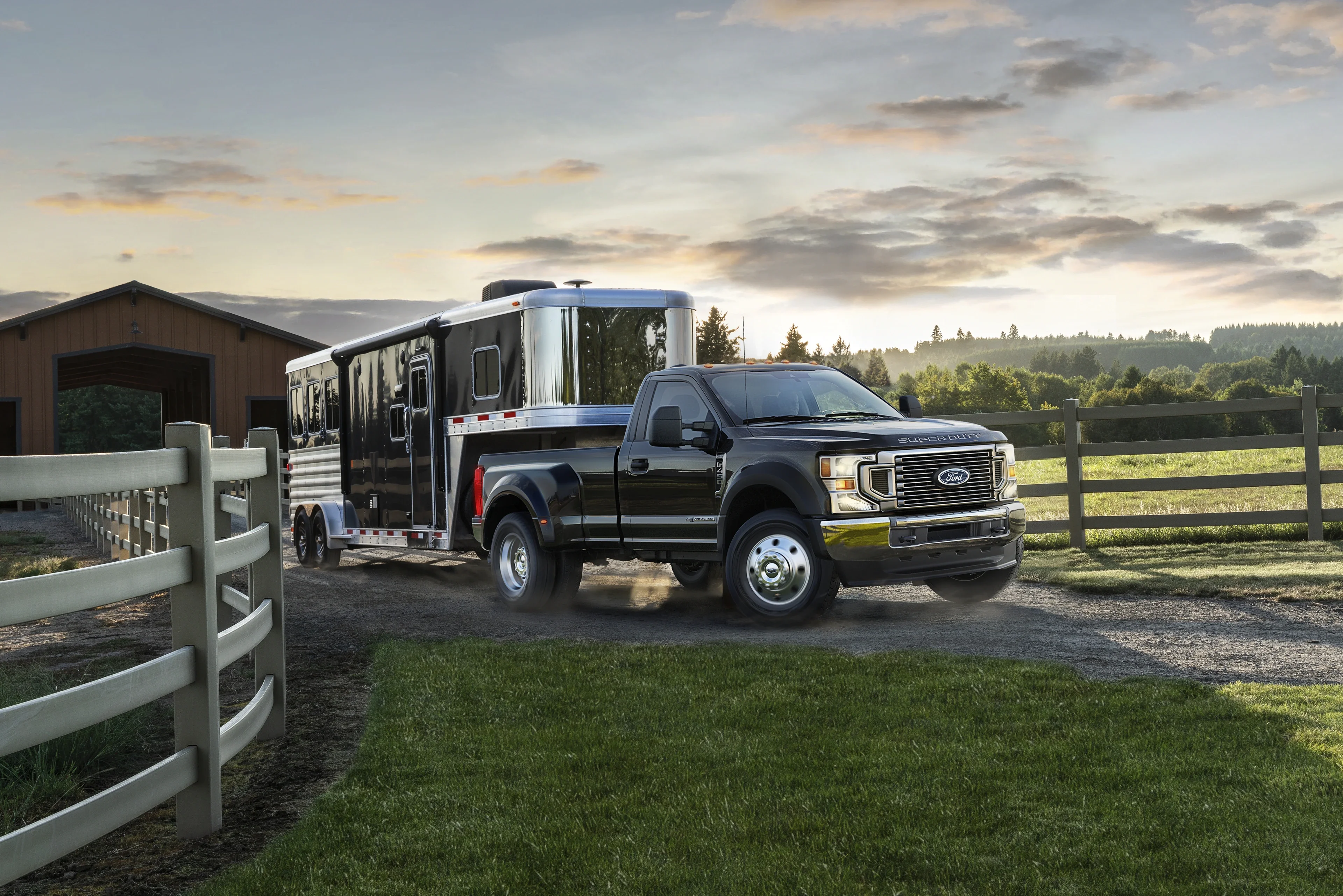 2022 Ford Super Duty