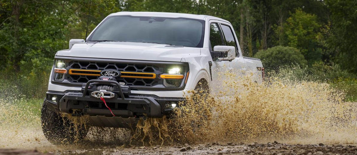 2024 Ford F-150 Reviews Near Dallas GA