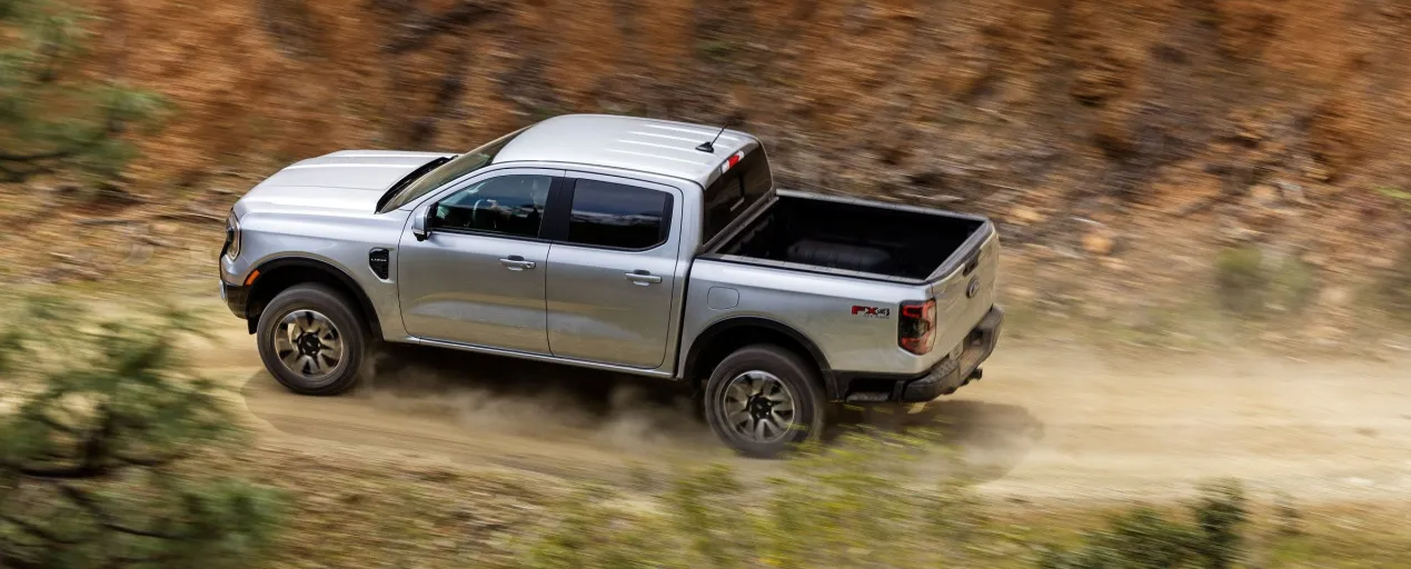 2024 Ford Ranger Reviews Near Dallas GA